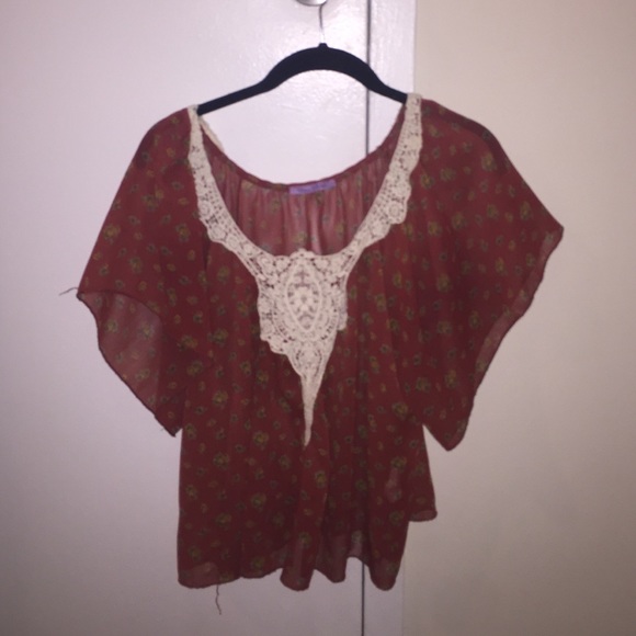 Cute Blouse