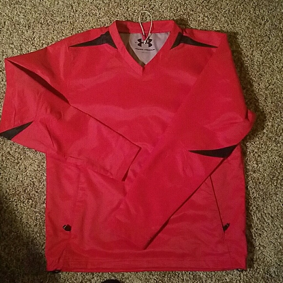 Mens Under Armour training  jacket - Picture 1 of 3