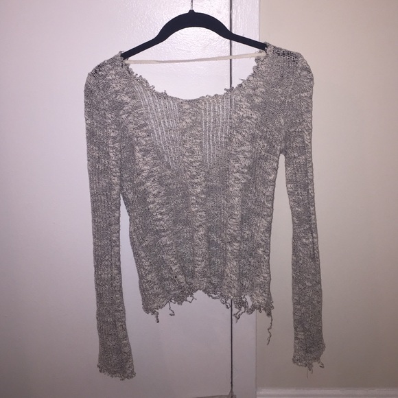Trendy Sweater