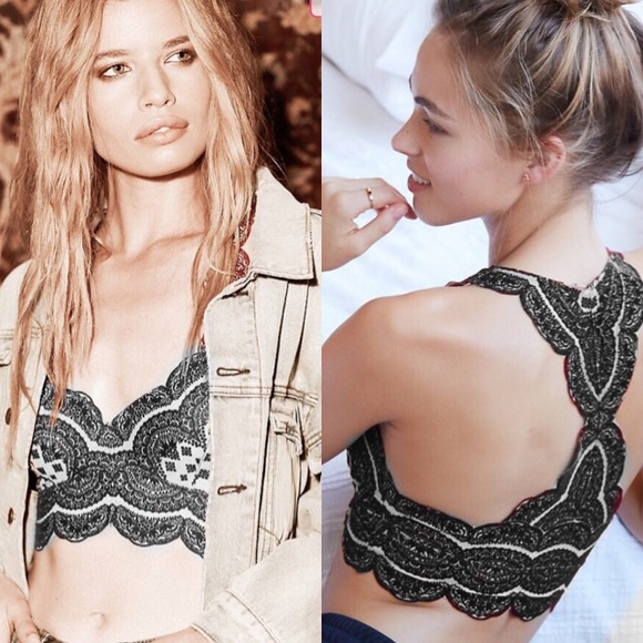𝑭𝒓𝒆𝒆 𝑷𝒆𝒐𝒑𝒍𝒆 Strange Magic Bralette