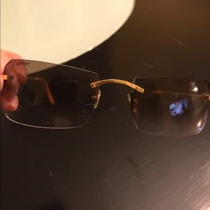 Cartier sunglasses
