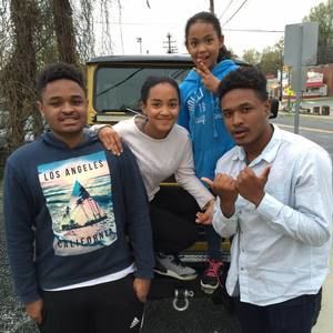 Meet your Posher, Chris