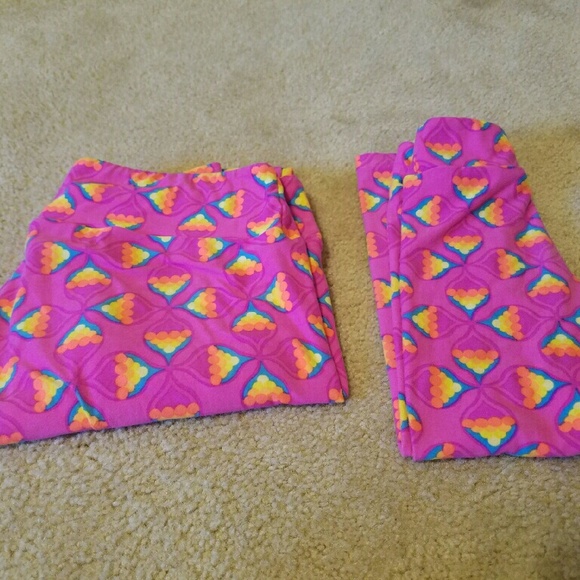 Lularoe Mommy and me set