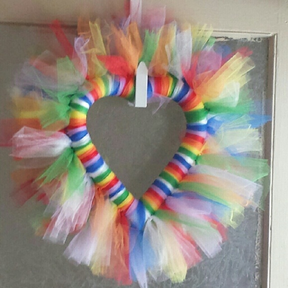 PRIDE wreath