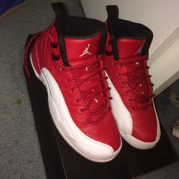 Air Jordan 12s