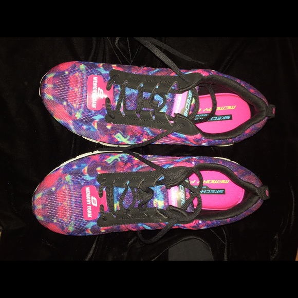 Sketchers Sketch-knit girls shoes