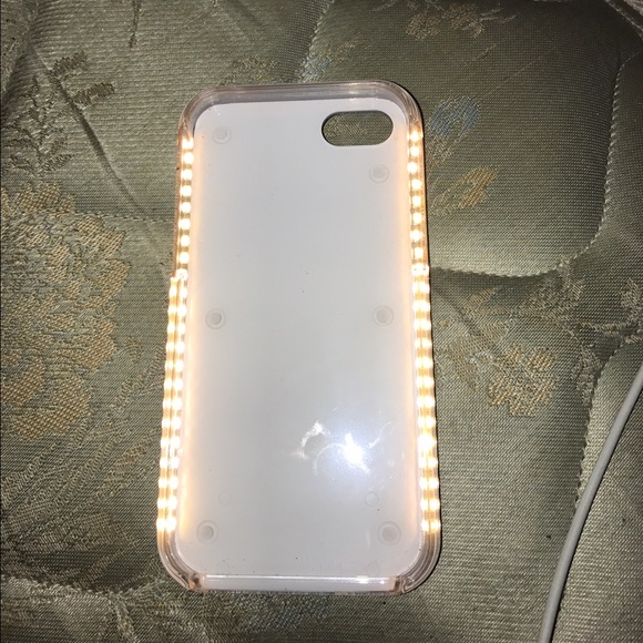 Iphone 7 selfie case - Picture 2 of 2