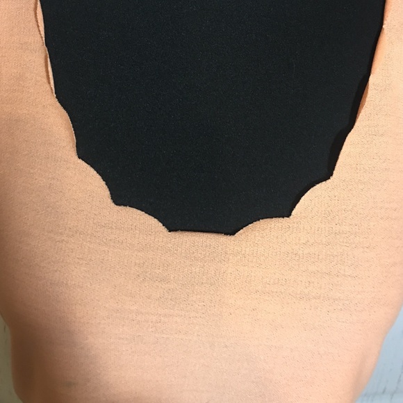 PacSun Topshop cute peach tank! - Picture 3 of 4