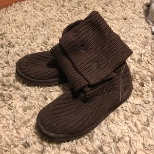 Size 10 UGG boots