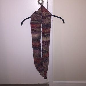 New Cranberry scarf