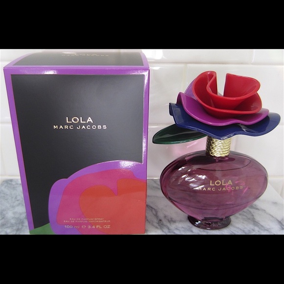 Big Sale Lola Marc Jacobs Perfume 3.4 oz