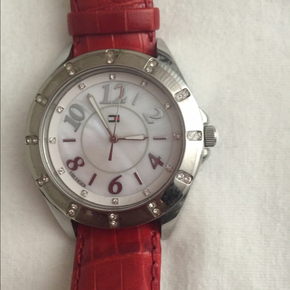 Tommy Hilfiger Watch!
