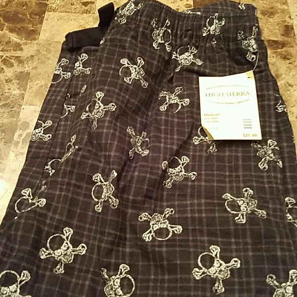 Mens pajama pants