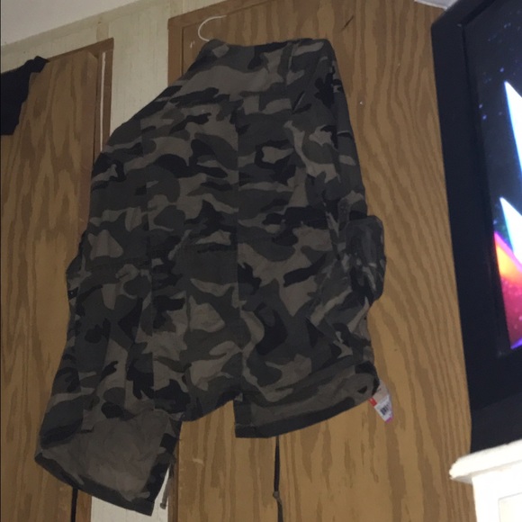 Camo jacket - Picture 1 of 1