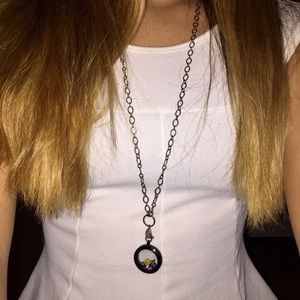 Orgaimi Owl Necklace