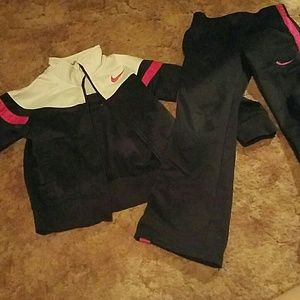 Nike set