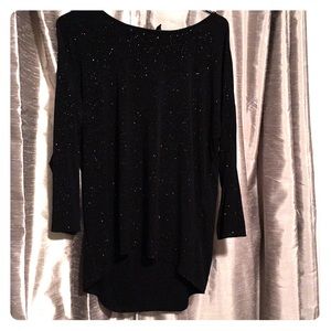Divided by H&M glitter tunic