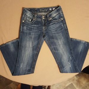 cleaning out closet, dont fit, brand new