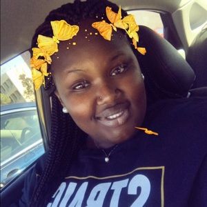 Meet your Posher, Britt-nae