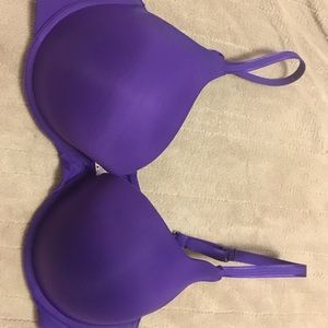 Parisa purple bra 38DD