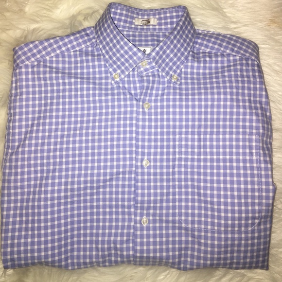 Peter Millar Other - 🎉HP🎉 Peter Millar designer button down checkered