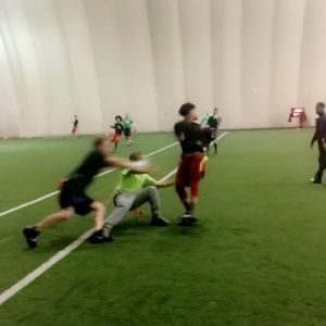 Meet your Posher, Tavonte