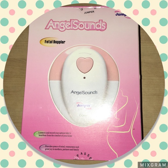 Angel Sounds Fetal Doppler