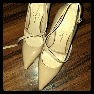 Jessica Simpson Heels