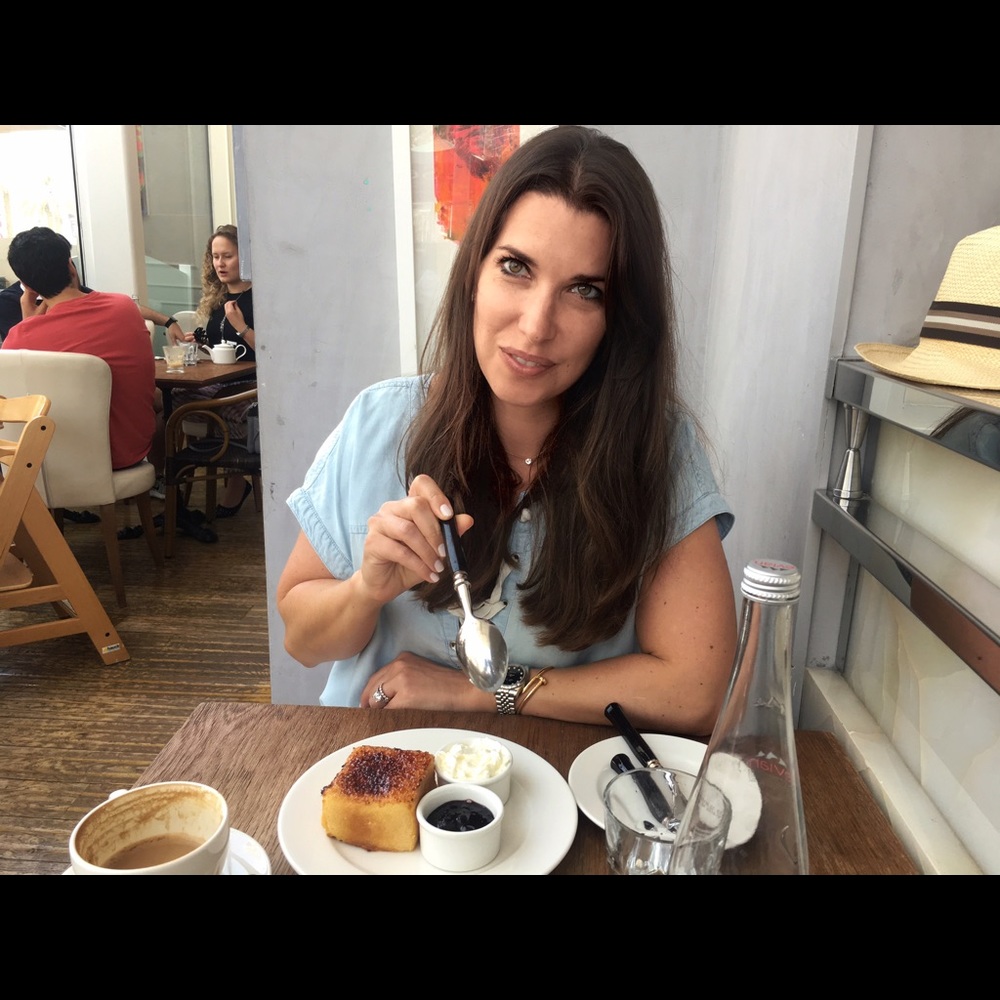Meet your Posher, Suzanne