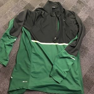 Men's Nike DrI-Fit running shirt!