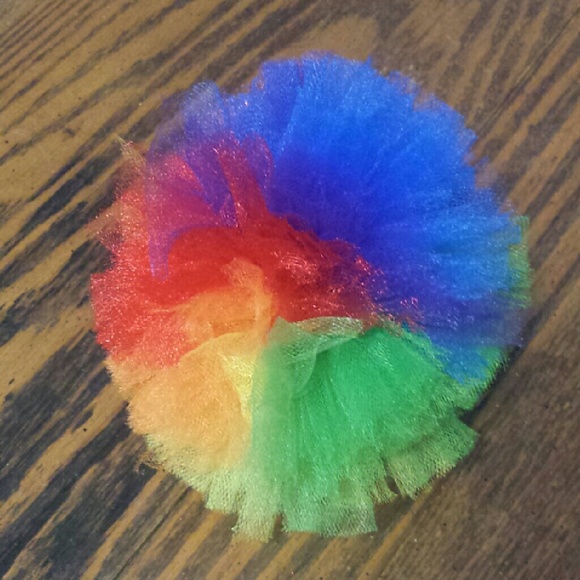 Tulle Balls