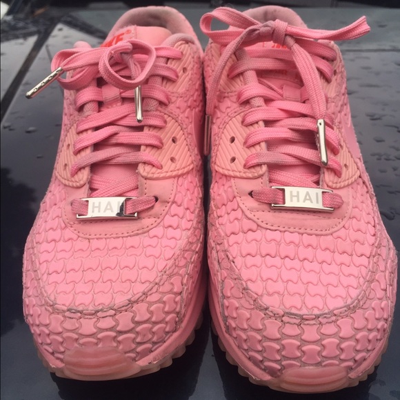 Nike Air Max 90's DMB 'Shanghai' City Pack - Picture 3 of 4