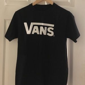 Vans tee