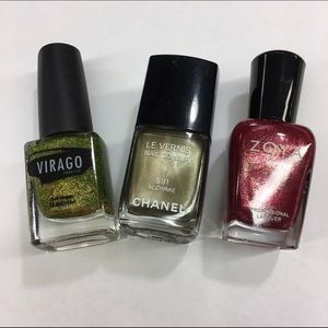 Nail polish