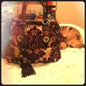 ✨ designed in New York by sherif bag