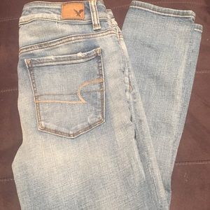 American Eagle jeans