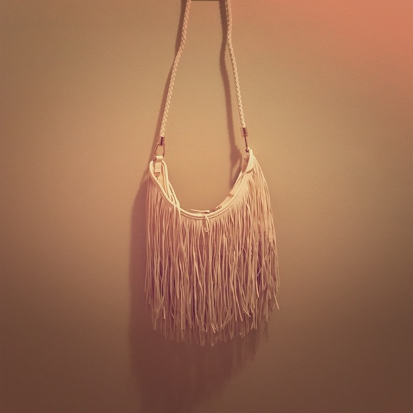 Cute fringe bag! 😍❤️️