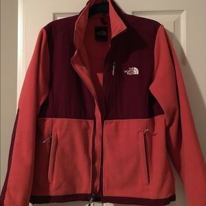 Women's North Face Denali M
