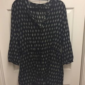 Madewell Romper