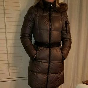 Andrew Marc down coat