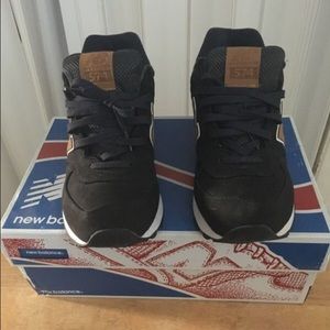 New balance 574's