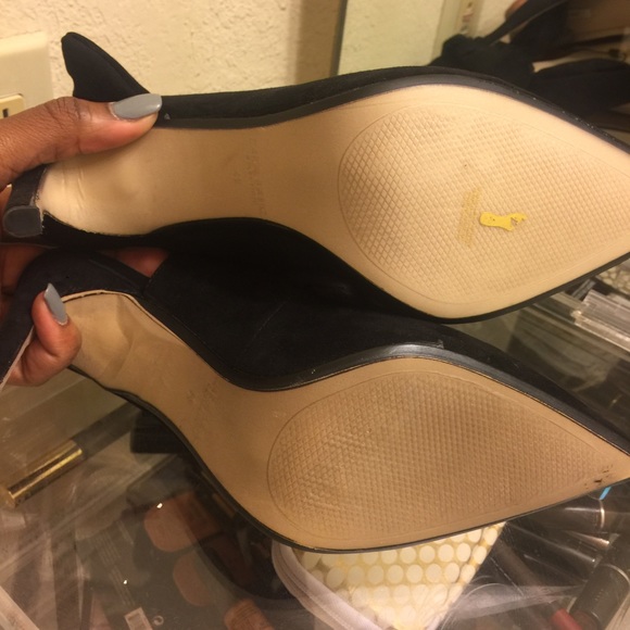 Zara bow tie pumps - Picture 3 of 4