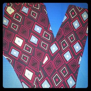 OS Lularoe Halloween leggings