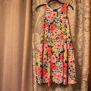 Dainty Hooligan Open Backed Dress