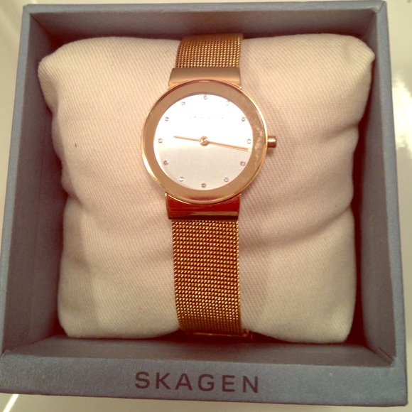 Skagen watch