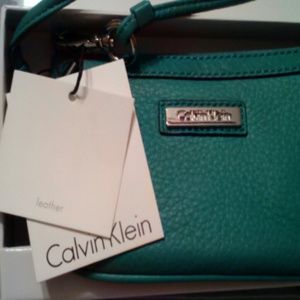Calvin Klein wristlet