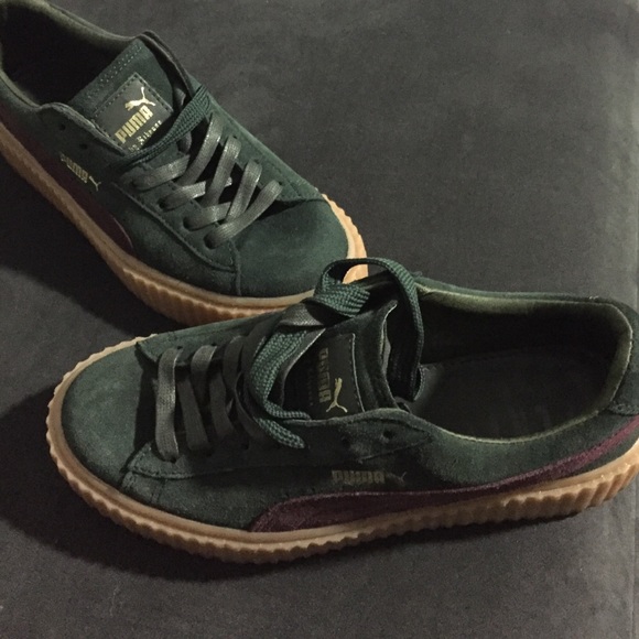 Rare Rihanna PUMA Fenty Creepers-