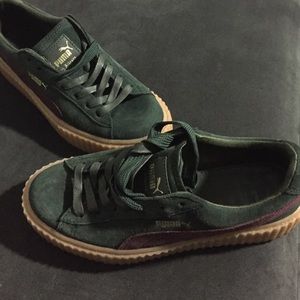 Rare Rihanna PUMA Fenty Creepers-