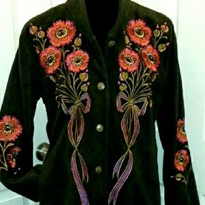 Gorgeous Bob Mackie Coat