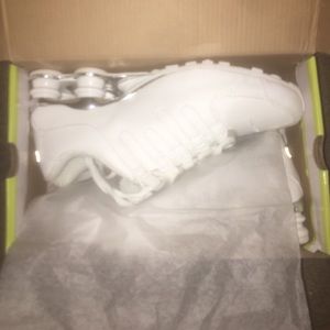 Nike Shox! BRAND NEW NEVER WORN STILL IN BOX